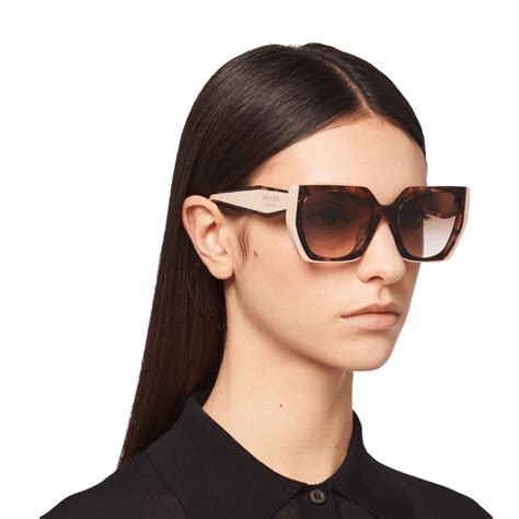 prada spr 15 ws|Prada PR 15WS Women's Sunglasses Black/Medium .